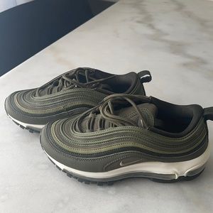 Nike Air Max 97 Olive Green